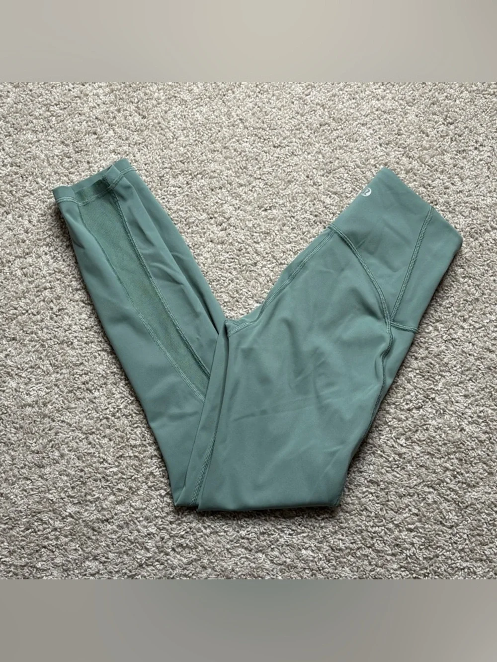 Lululemon Train Times 7/8 Pant *25